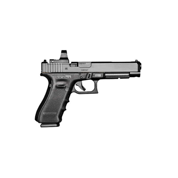 Pistolet Glock 34 Gen. 4 MOS, kal. 9mm